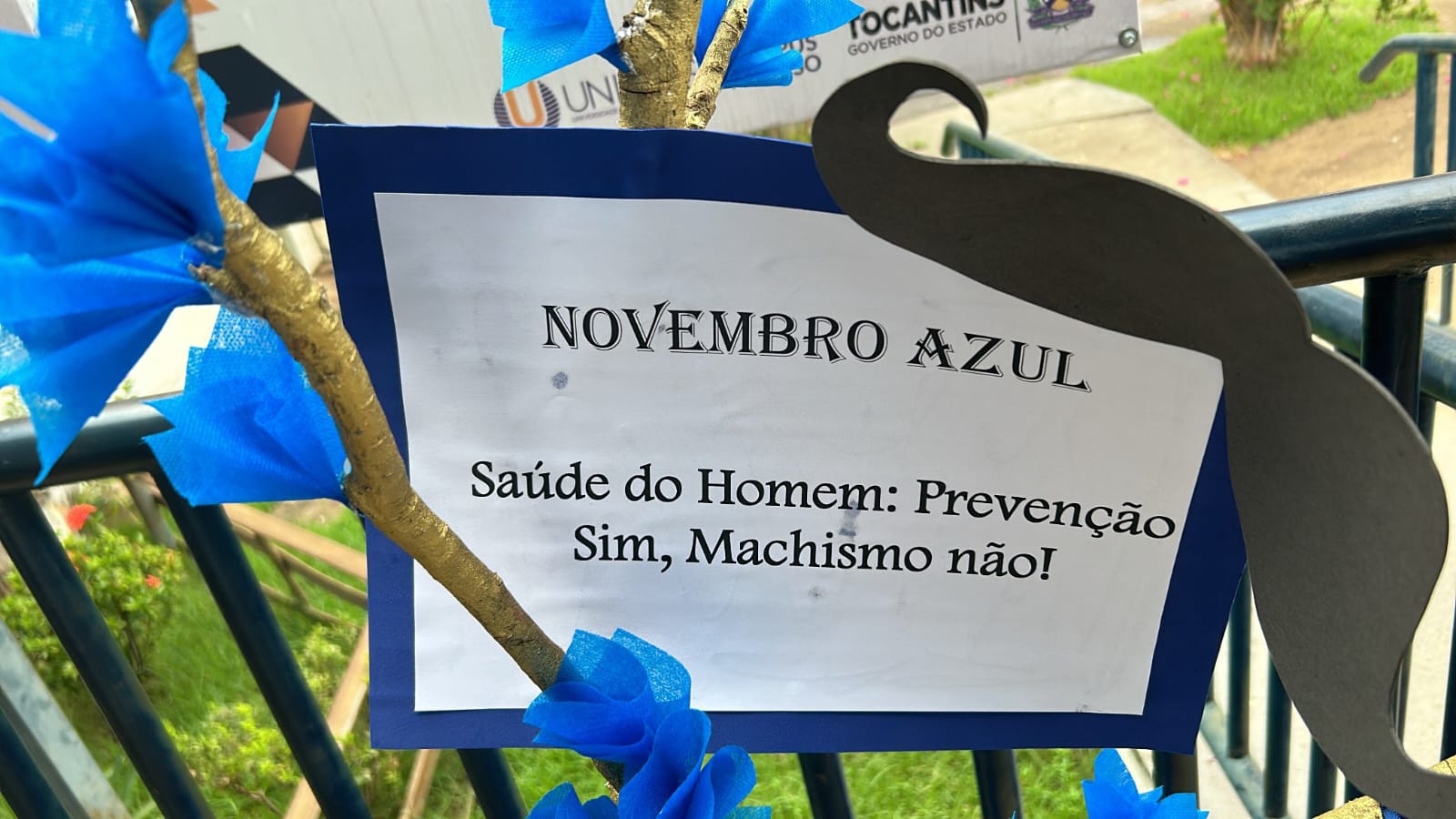 Prefeitura Municipal de Ipatinga - Novembro Azul atrai centenas de homens  para ações esportivas e de saúde